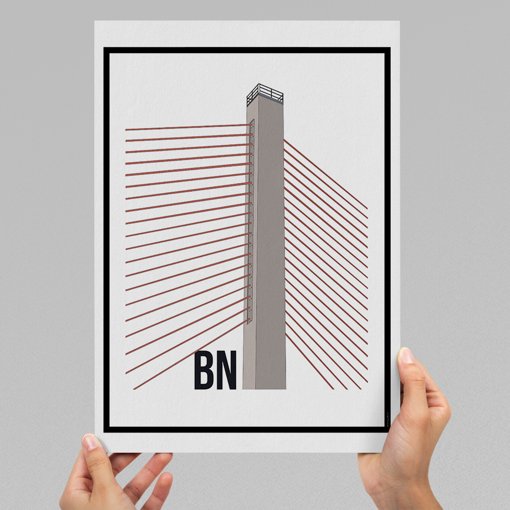 nordbrücke-poster
