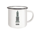 Beethoven Liebe - Emaille Tasse