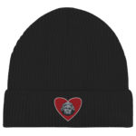 Beethovens heiße Mütze - Organic Fisherman Beanie