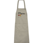 Bonn Appetito - Organic Grillschürze