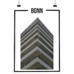 Bristol Bonn - Poster Din A3 (hoch)