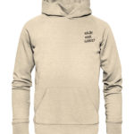 Late Night Call - Organic Hoodie