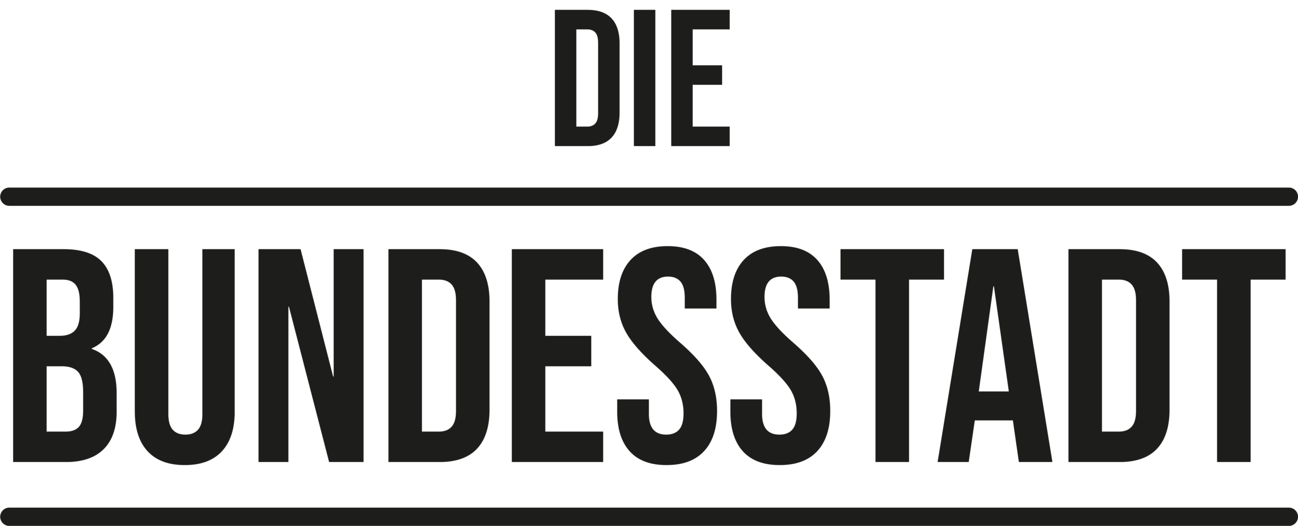 Die Bundesstadt