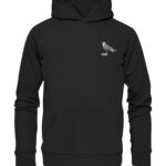 Möwi Star - Organic Hoodie (Stick)
