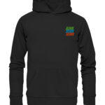 Bonn³ - Organic Hoodie (Stick)