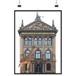 Museum Koenig - Poster Din A3 (hoch)