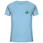 Möwi Star - Kids Organic Shirt (Stick)