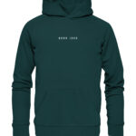 Bonn Jour - Organic Hoodie