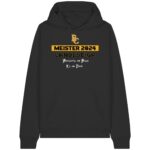 Capitals 2024 Berserk on Deck - Organic Raglan Hoodie